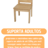 Cadeira infantil - Image 2