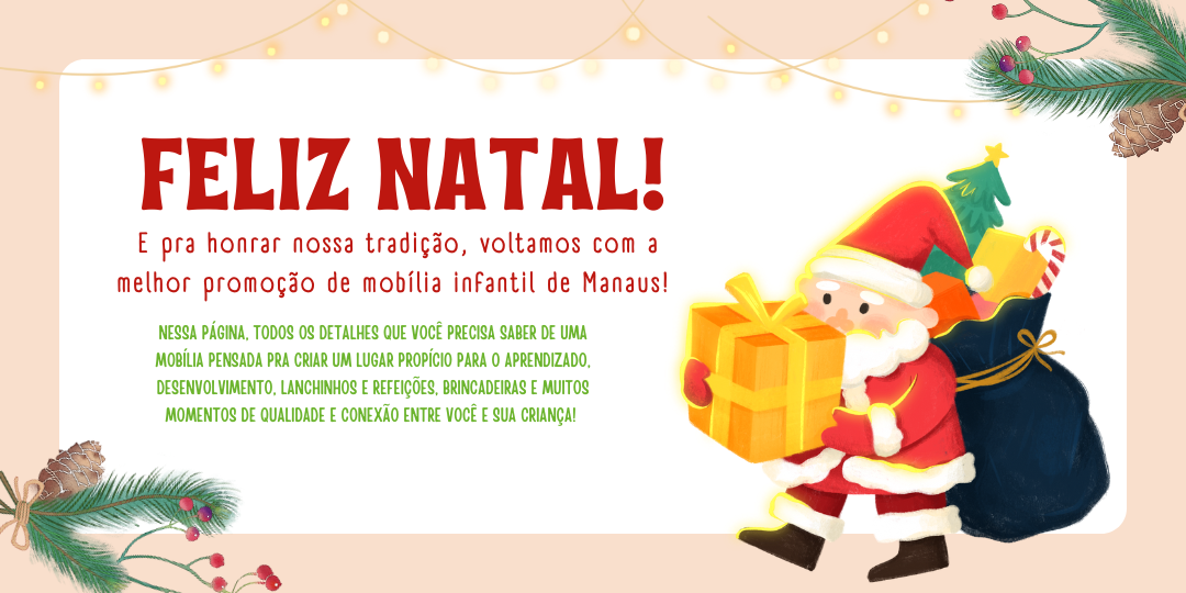 natal 2024) banners